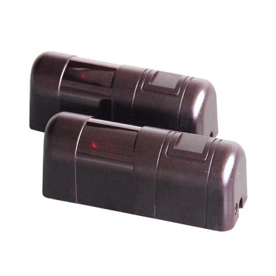 sliding gate accessories dual beam infrared sensor gate photocell sensor