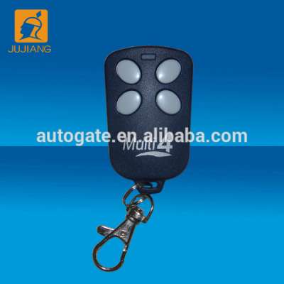 universal remote control for gate operator