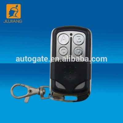 Univ ersal use duplicate Gate Remote Control,Learning code rf transmitter